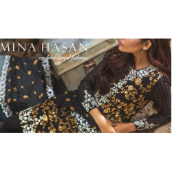 MINA HASAN Fabrics Vol-02 2015